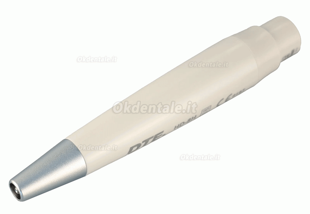 Manipolo da ablatore ultrasuoni Woodpecker HD-8H compatibile con DTE SATELEC